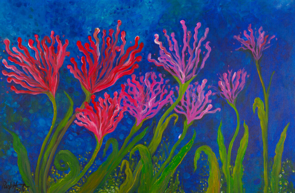 Ocean Flower