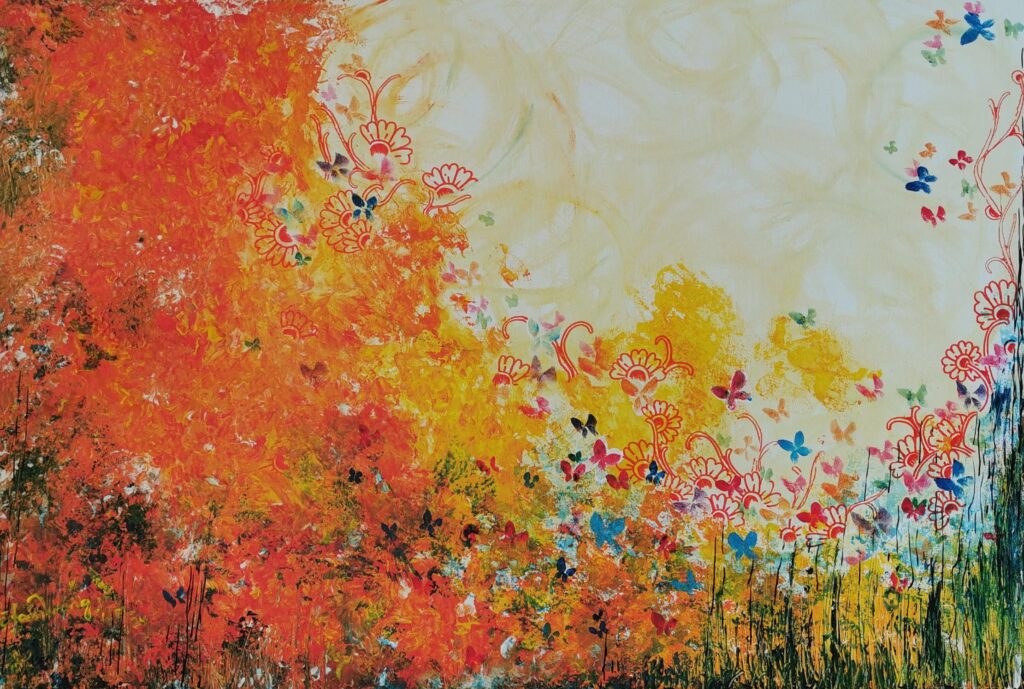 SECRET GARDEN
